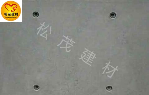 防水螺桿使用后效果